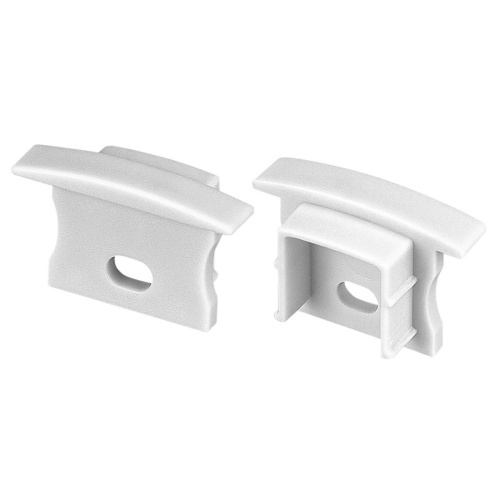 Заглушка Arlight 2 шт. LINE-2315-F с отверстием 044269 Заглушка Arlight 2 шт. LINE-2315-F с отверстием 044269