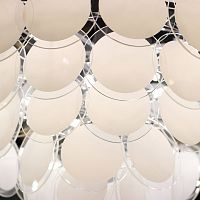 Люстра Cloyd LECOIN C21 / Ø80 см - хром (арт.10539)