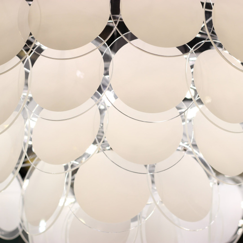 Люстра Cloyd LECOIN C21 / Ø80 см - хром (арт.10539)