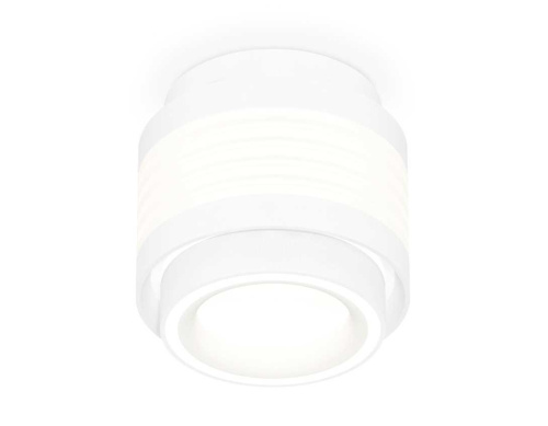 Комплект накладного светильника Ambrella light Techno Spot XS (C8431, N8433) XS8431002