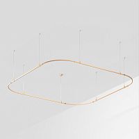 Шинопровод подвесной Arlight Art-Apriori-Quadrat-Soft-Hang-3500X3500 048514
