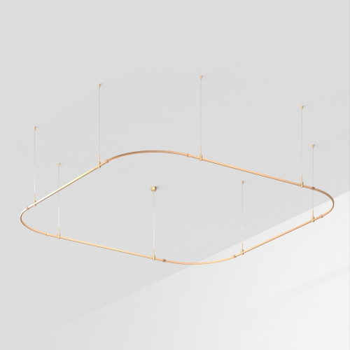 Шинопровод подвесной Arlight Art-Apriori-Quadrat-Soft-Hang-3500X3500 048514