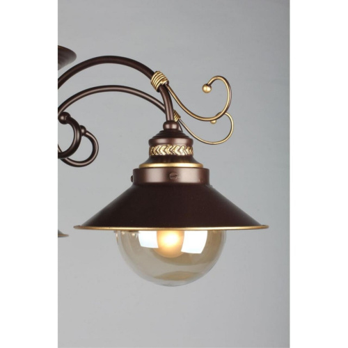 Люстра потолочная OML-50407-05 фото 6