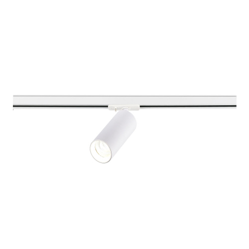 ST382.536.20.TRIAC Св-к трек. Белый LED 1*20W 3000K 1 800Lm Ra>90 24 IP20 DxH- 220V BASE
