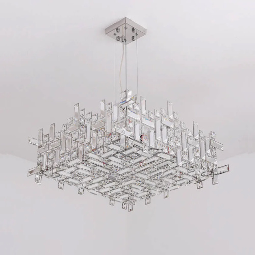 Люстра P7838-W50 chrome фото 8 Люстра P7838-W50 chrome фото 8