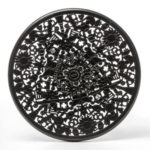 Обеденный стол Aluminium Black фото 2