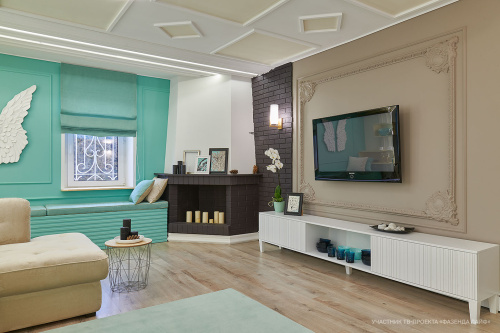 Настенный светильник (бра) Maytoni MOD089WL-01BS фото 7