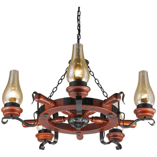 Подвесная люстра Velante 583-703-05 Подвесная люстра Velante 583-703-05