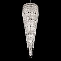 Люстра подвесная The Empress Chrome FL1062-32P