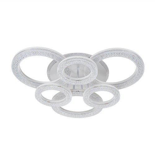 Потолочный светильник Escada 10281/6 LED*182W White фото 2