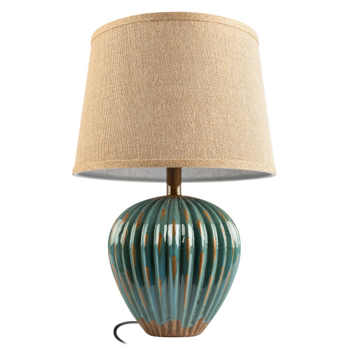 10513T Blue Настольная лампа LOFT IT Tulip фото 4