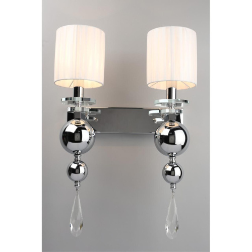 Светильник настенный (Бра) OML-88001-02 фото 2 Светильник настенный (Бра) OML-88001-02 фото 2