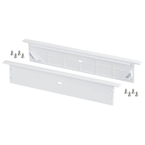 Заглушка Arlight ARH-Power-W200-F с отверстием 027918 Заглушка Arlight ARH-Power-W200-F с отверстием 027918