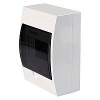 Бокс встраиваемый STEKKER EBX50-5/06-50 6 модулей, пластик, серия ArcaLight