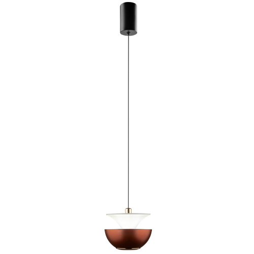 Светильник подвесной Crystal Lux ASTRA SP LED RED фото 6