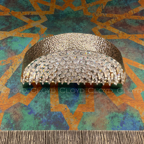 Бра Cloyd GALAXA W1 / выс. 6 см - золото (арт.20339) фото 2