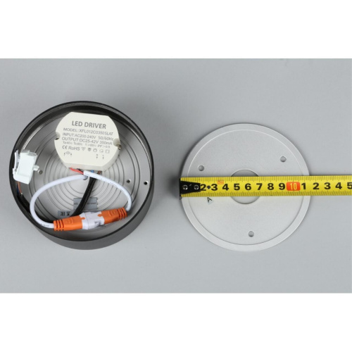 Светильник встраиваемый-накладной OML-100919-12 фото 3 Светильник встраиваемый-накладной OML-100919-12 фото 3