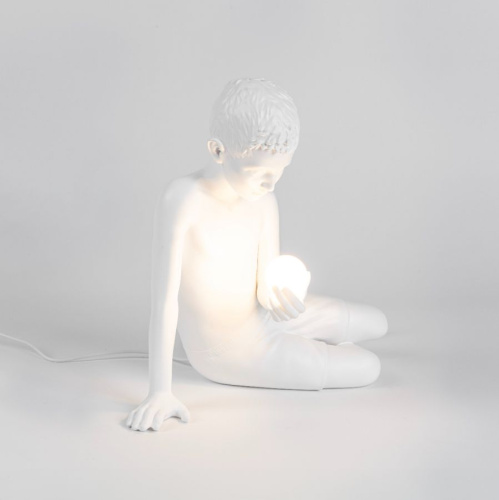 Настольная лампа Inner Glow Mini Boy фото 2
