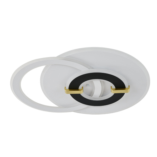 Потолочный светильник Escada 10269/3 LED*112W White/Black/Gold фото 2