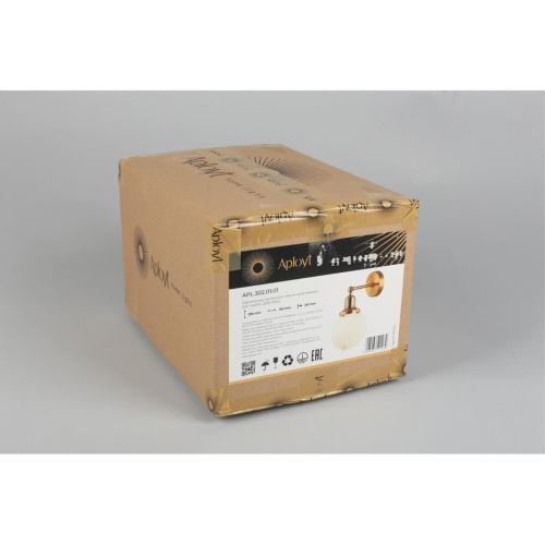 Светильник настенный (Бра) APL.302.01.01 фото 15