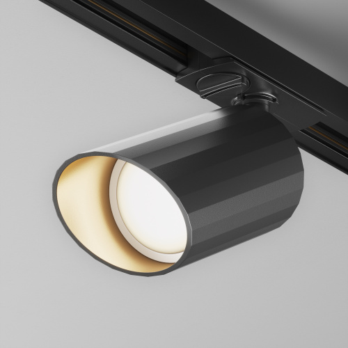 Трековый светильник Technical TR087-1-GU10-B фото 10