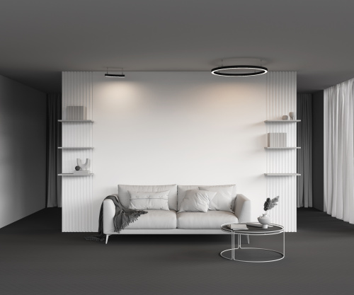 Профиль Led Strip ALM-3535R-B-D-45°-0.8M фото 11