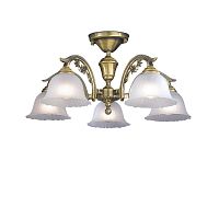 Потолочная люстра Reccagni Angelo PL 2720/5