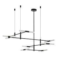 Подвесной светильник Odeon Light Soho Hightech 4307/16