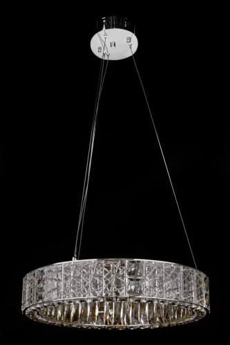 Люстра подвесная Ravissement Chrome FL1068-6P фото 5 Люстра подвесная Ravissement Chrome FL1068-6P фото 5