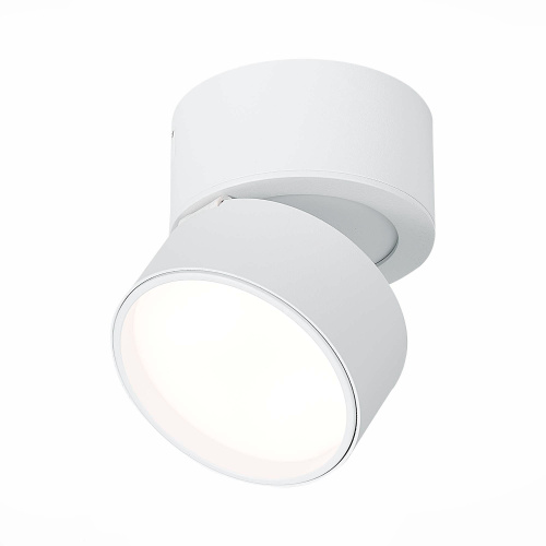 ST651.542.09 Светильник потолочный поворотный Белый LED 1*9W 4000K 720Lm Ra>90 120° IP20 D85xH87 170 Накладные светильники фото 4