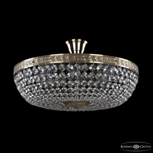 Люстра хрустальная 19111/45IV Pa Bohemia Ivele Crystal (Богемия Ивеле Кристалл)