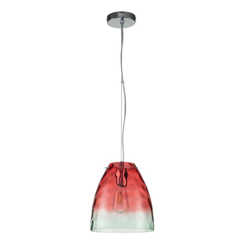 Подвесной светильник Indigo Bacca 11028/1P Red V000295 фото 4