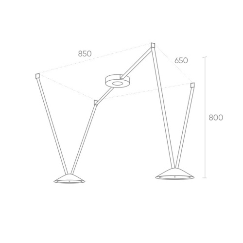 Комплект ременной трековой системы Belty фото 2