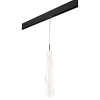 Комплект с трековым светильником Lightstar Petalo (804310+595007) PRO804310