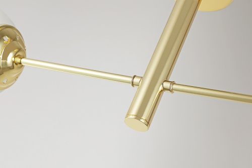 Подвесной светильник Lampit TP 2007-2 GD фото 3 Подвесной светильник Lampit TP 2007-2 GD фото 3