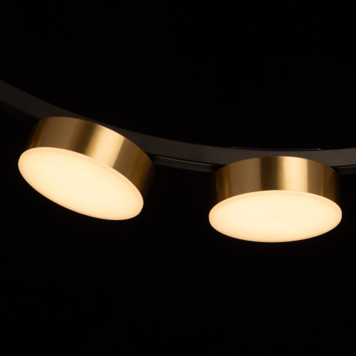 Люстра De City Гэлэкси фото 7 Люстра De City Гэлэкси фото 7