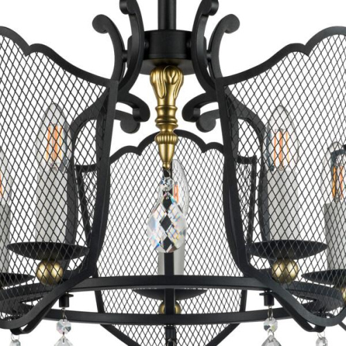 Подвесная люстра Lightstar Castello 744057 фото 7