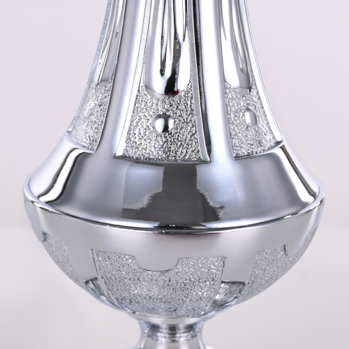 Настольная лампа AL77100L/1-32 Ni Bohemia Ivele Crystal (Богемия Ивеле Кристалл) фото 8