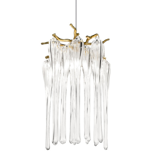 10350/206 AB Подвесной светильник LOFT IT Waterfall фото 5