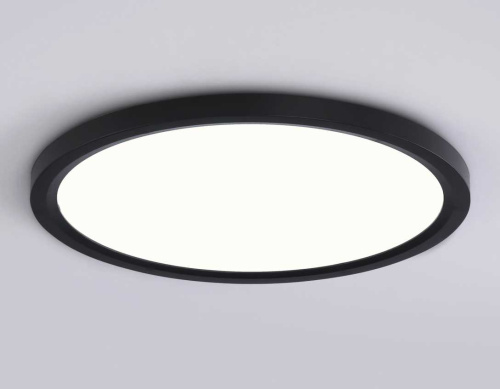 Потолочный светодиодный светильник Ambrella light Orbital Air Slim FZ1910 фото 3
