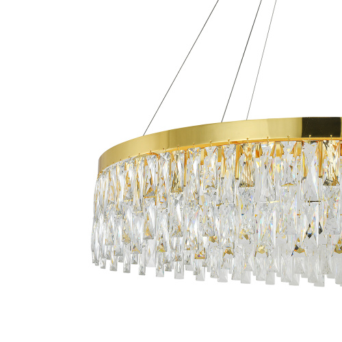 Подвесной светильник 12029/18P Gold фото 4