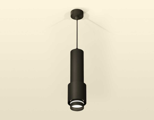 Комплект подвесного светильника Ambrella light Techno Spot XP7723012 SBK/FR черный песок/белый матовый (A2311, C7456, A2011, C7723, N7142) фото 3