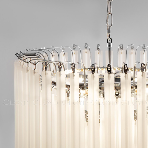 Люстра Cloyd LIBRETTO C11 / Ø60 см - хром (арт.11083) фото 2