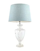 Хрустальная настольная лампа "Абель"