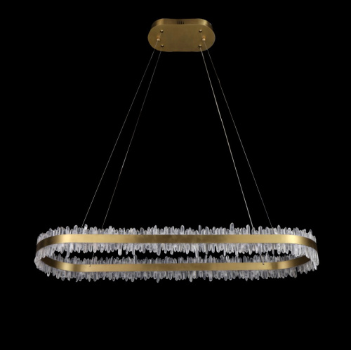 Подвесная люстра Donum FL1160-9PO фото 8 Подвесная люстра Donum FL1160-9PO фото 8