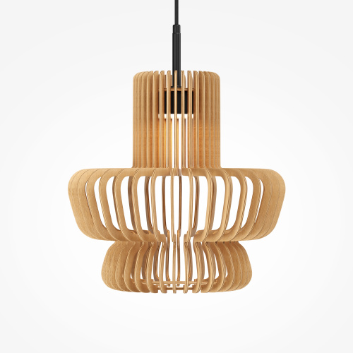 Подвесной светильник Maytoni MOD465PL-L12BK3 фото 5
