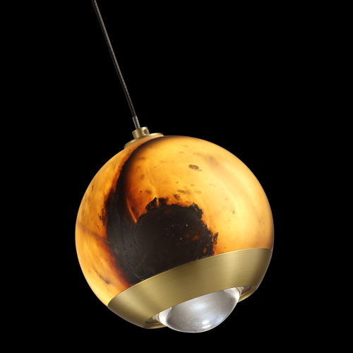 Подвесной светильник Lunaris  FL1196-1P