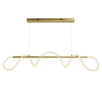 Подвесной светодиодный светильник Lussole River LSP-8365