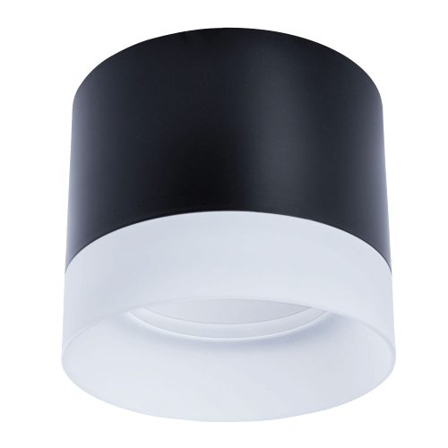 Потолочный светильник Arte Lamp Castor A5554PL-1BK фото 3