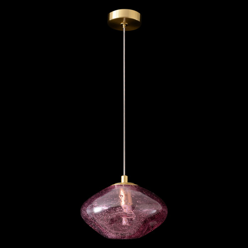 Светильник подвесной Crystal Lux FORMLESS SP1 VINO фото 2 Светильник подвесной Crystal Lux FORMLESS SP1 VINO фото 2